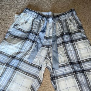 XS hollister pj bottoms